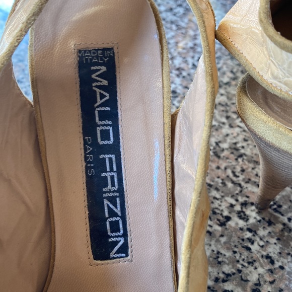 AUTHENTIC CROCODILE IN CREME! - Picture 4 of 5